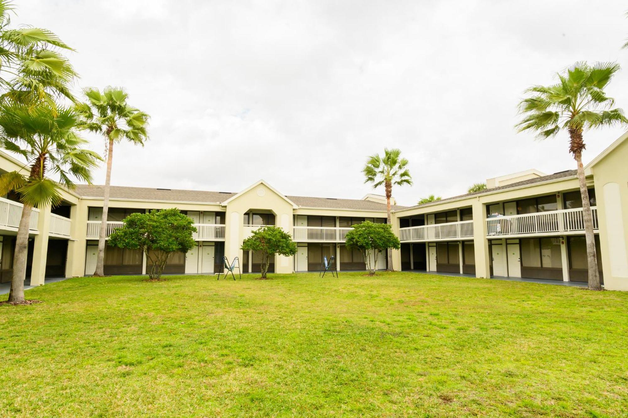 Hotel Room Near Disney 4 People Kissimmee Exterior photo