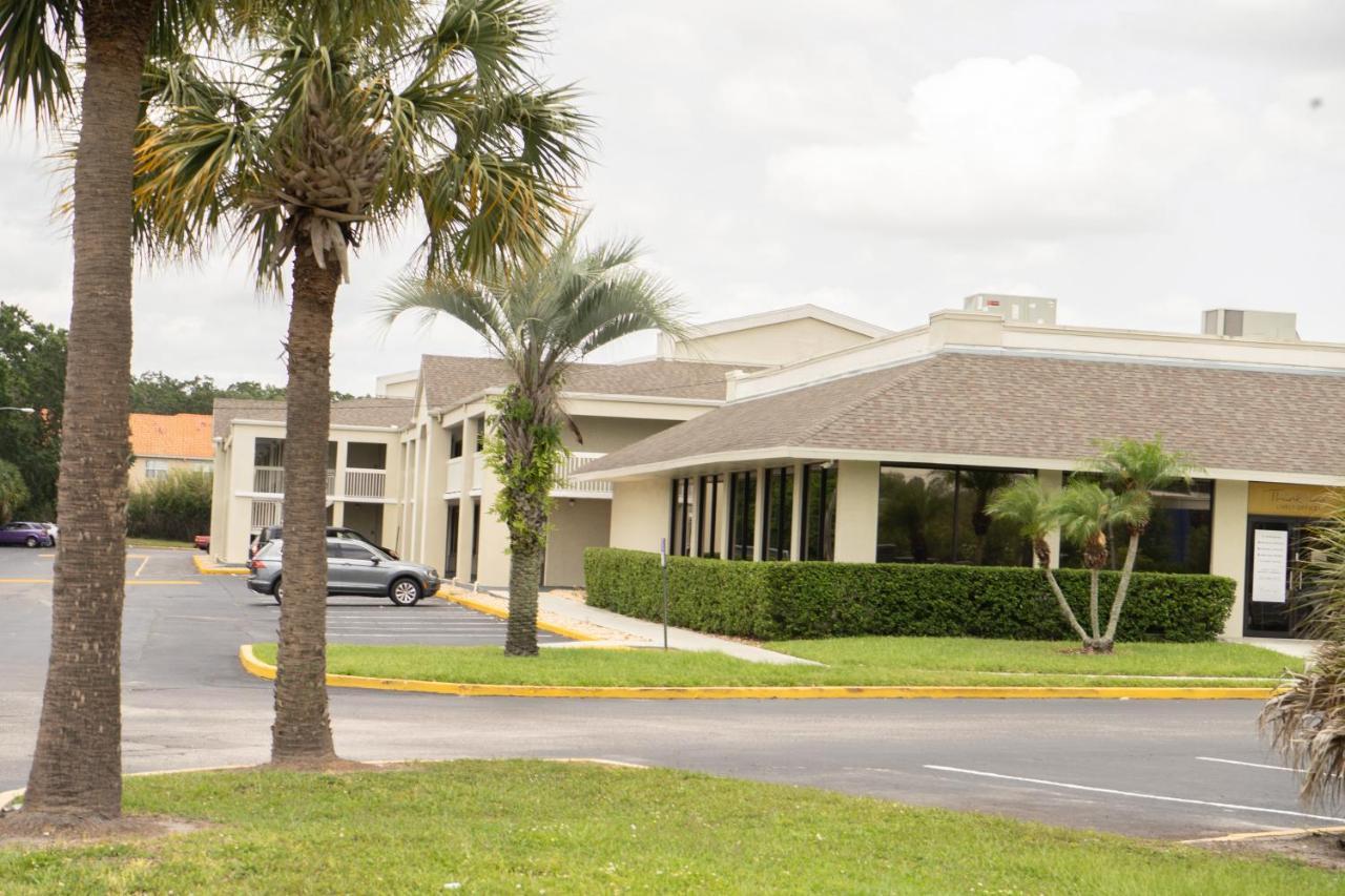 Hotel Room Near Disney 4 People Kissimmee Exterior photo