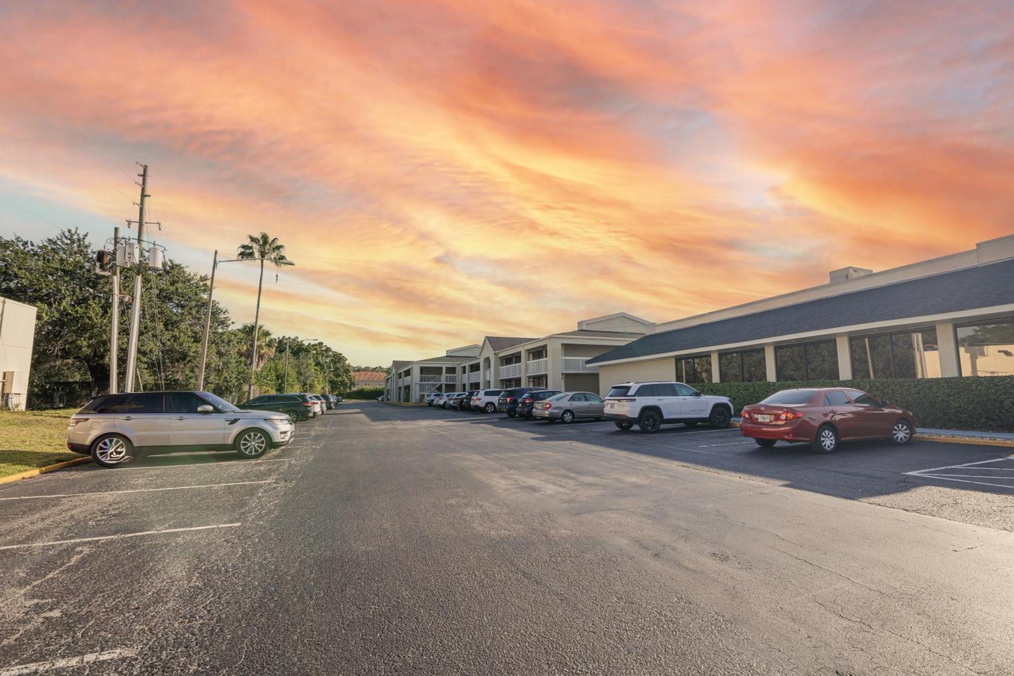 Hotel Room Near Disney 4 People Kissimmee Exterior photo
