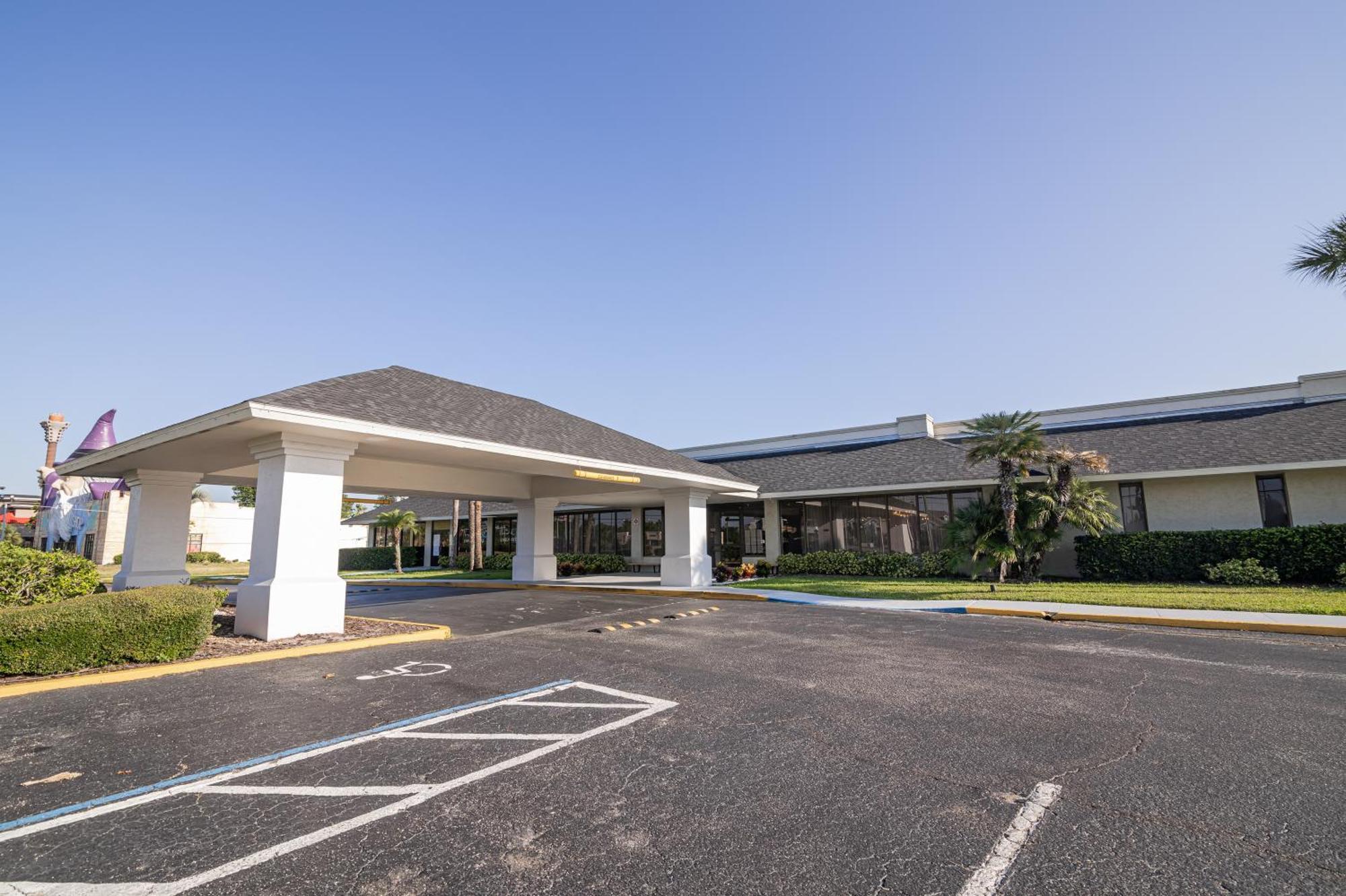 Hotel Room Near Disney 4 People Kissimmee Exterior photo