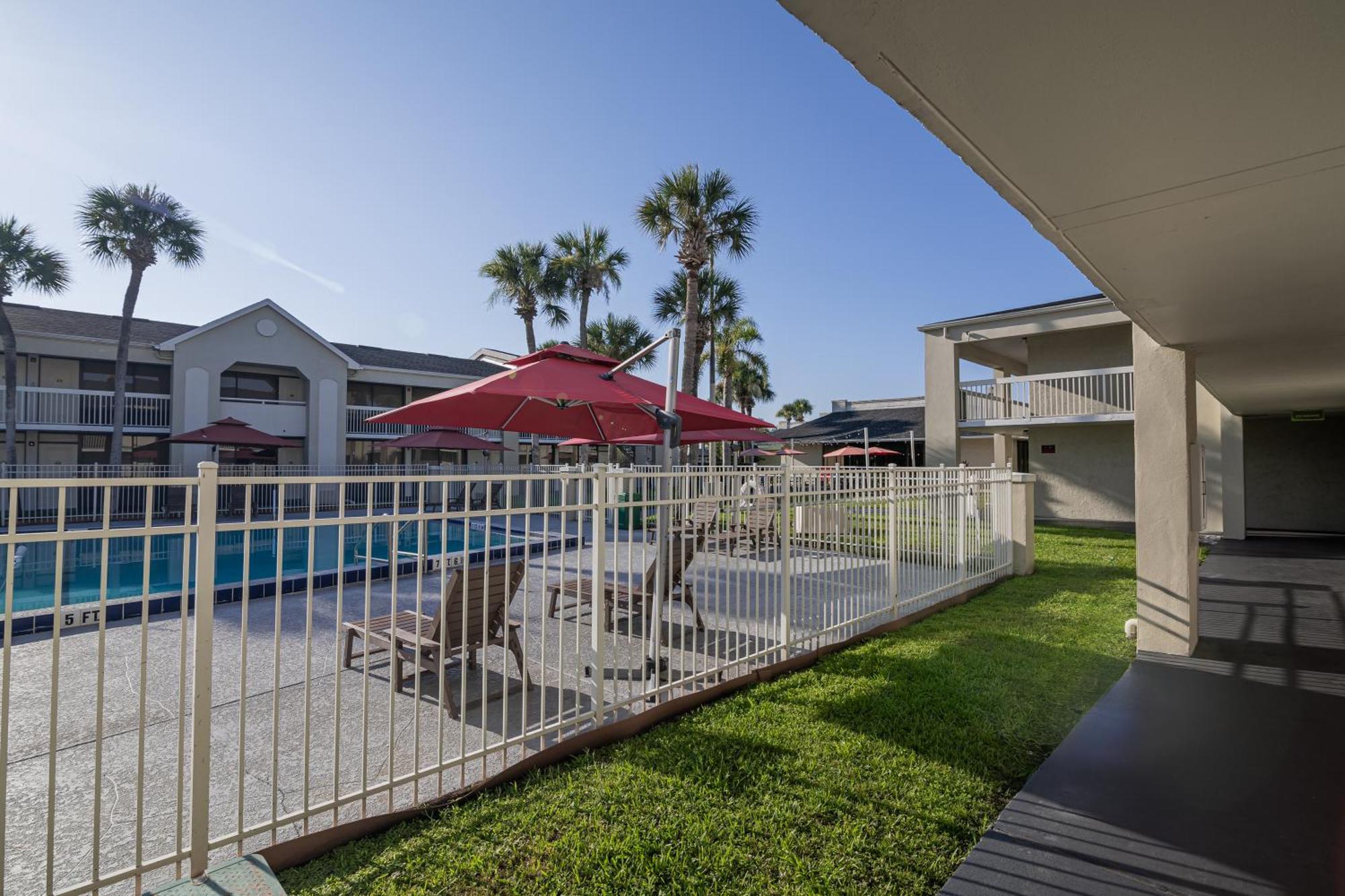 Hotel Room Near Disney 4 People Kissimmee Exterior photo