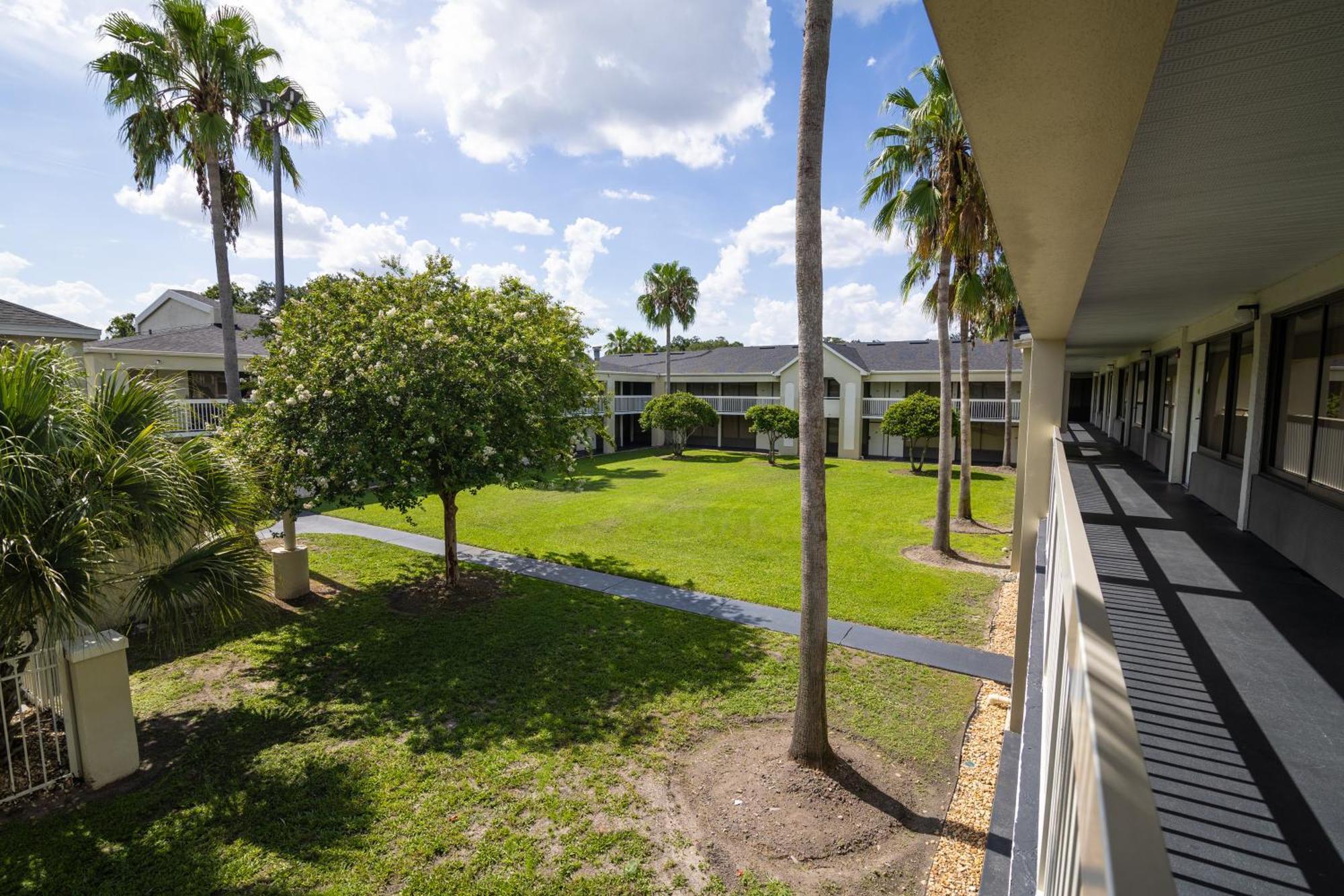 Hotel Room Near Disney 4 People Kissimmee Exterior photo